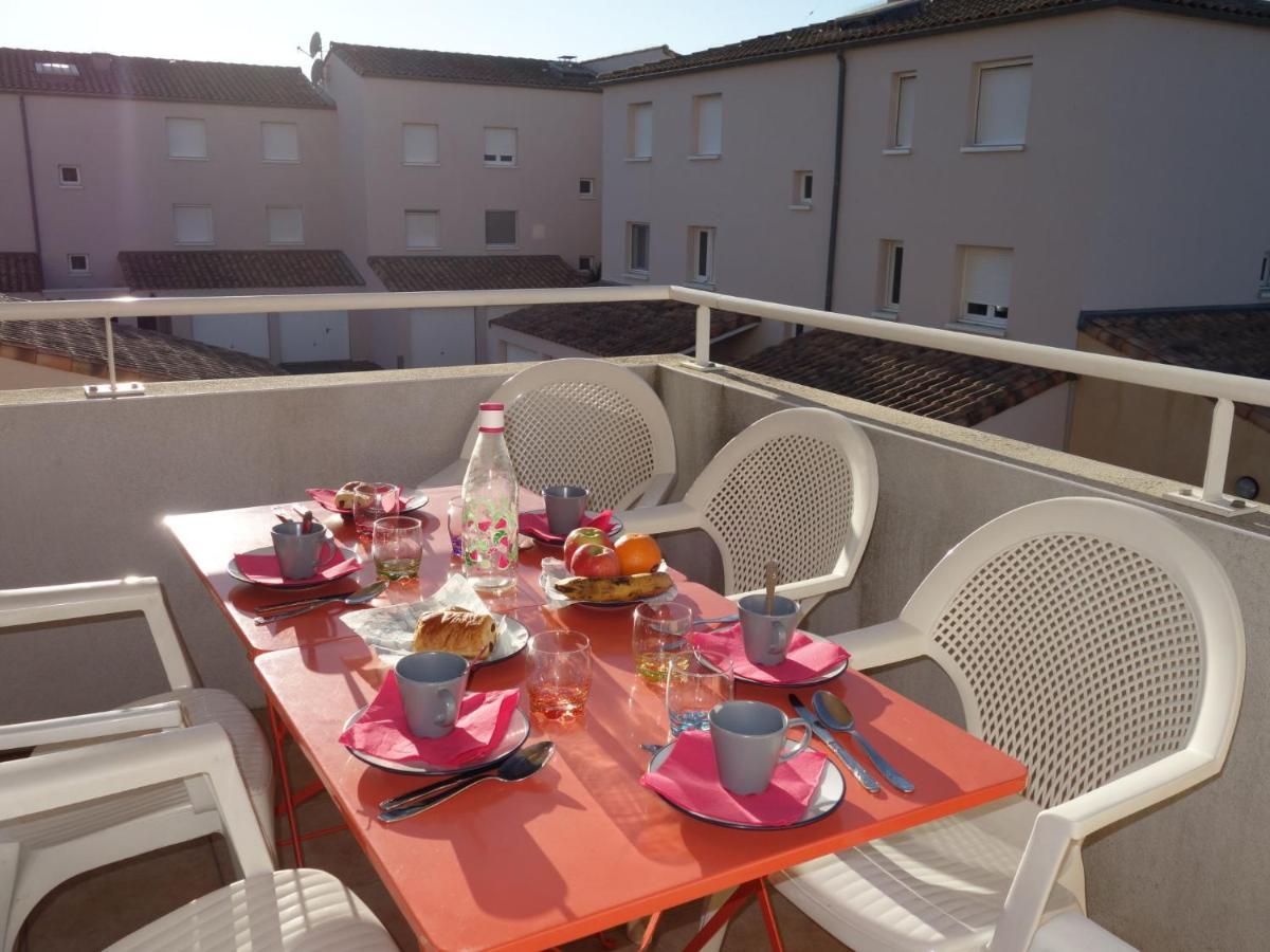 Apartment Le Mayflower By Interhome Le Grau-du-Roi Kültér fotó
