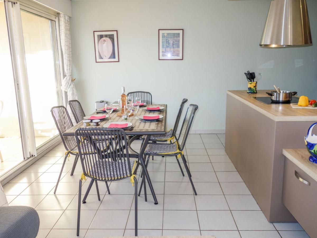 Apartment Le Mayflower By Interhome Le Grau-du-Roi Kültér fotó