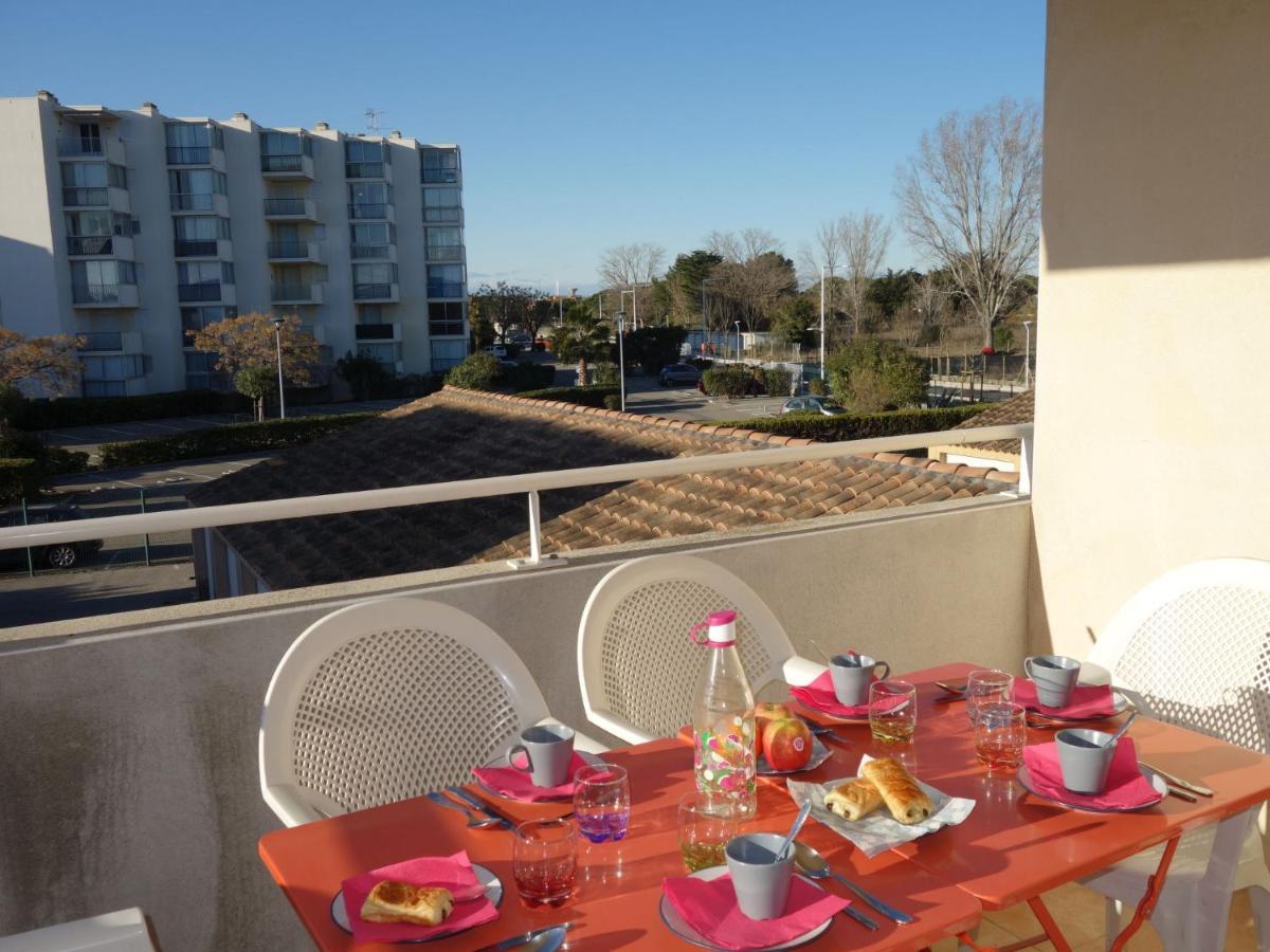 Apartment Le Mayflower By Interhome Le Grau-du-Roi Kültér fotó